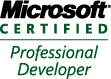 Microsoft Certified Professional Developer