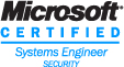 Microsoft Certified Systems Engineer Security