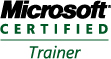 Our trainers are all Microsoft Certified